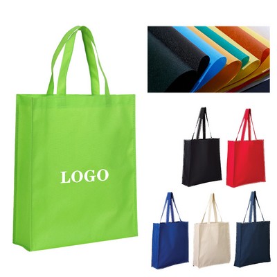 11.5 Oz. Cotton Canvas Tote Bag